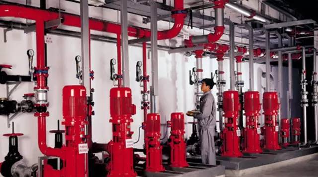 消防巡檢變頻控制器