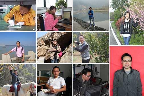 艾克威爾員工風(fēng)采